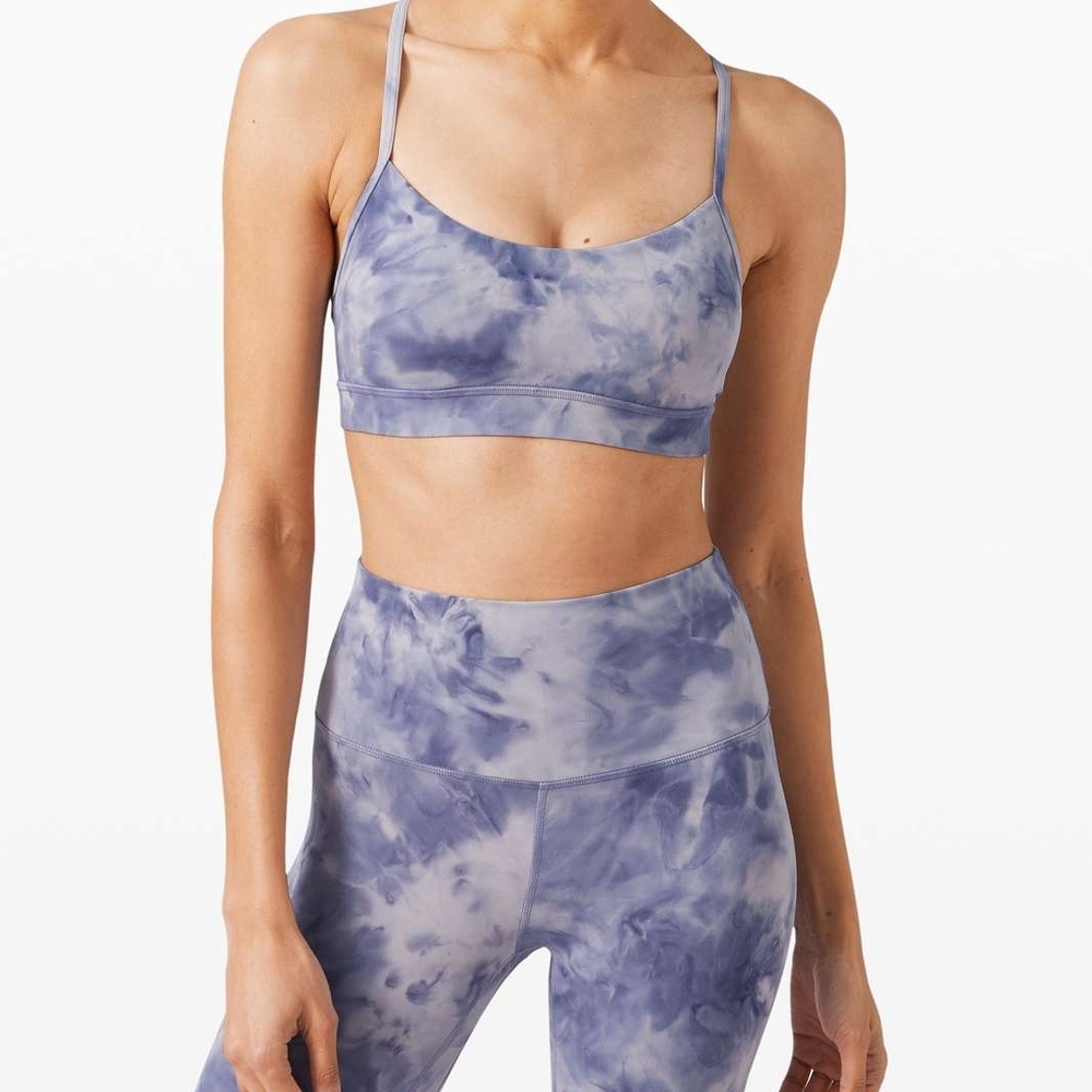 Lululemon Flow Y Bra Nulu *Light Support, B/C Cup